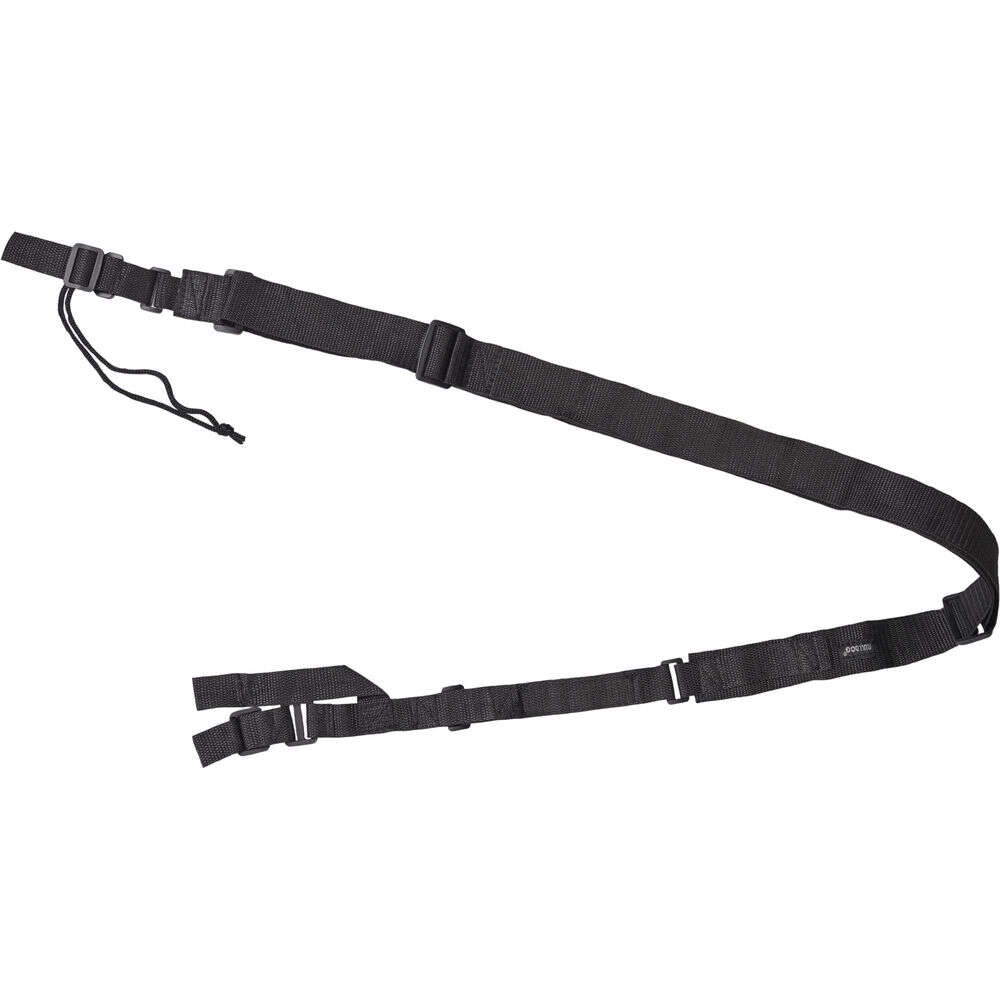 Slings Swivels Bulldog Cases 4.50" 3 POINT TACTICAL QUICK RELEASE SLING • Model: 4.50"